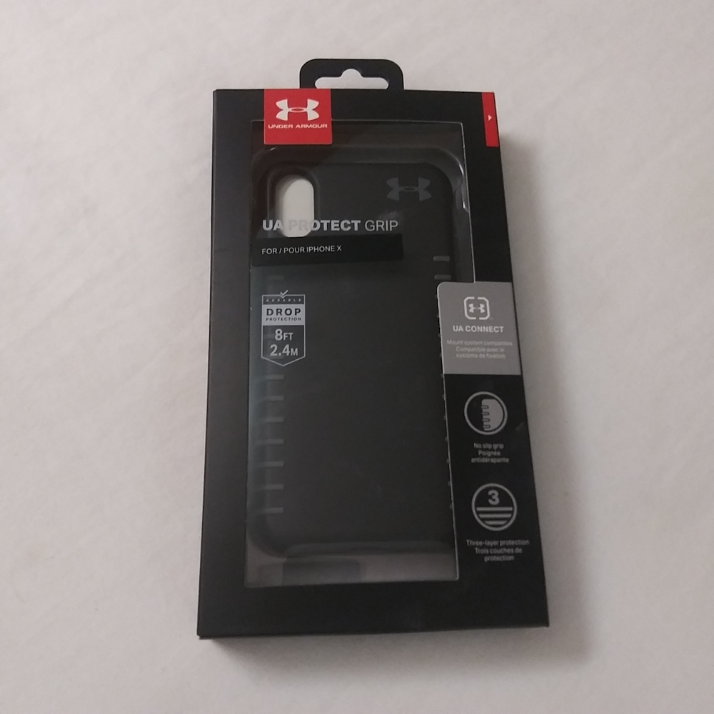 BOGO🆓 | NWT Under Armour iPhone X Phone Case